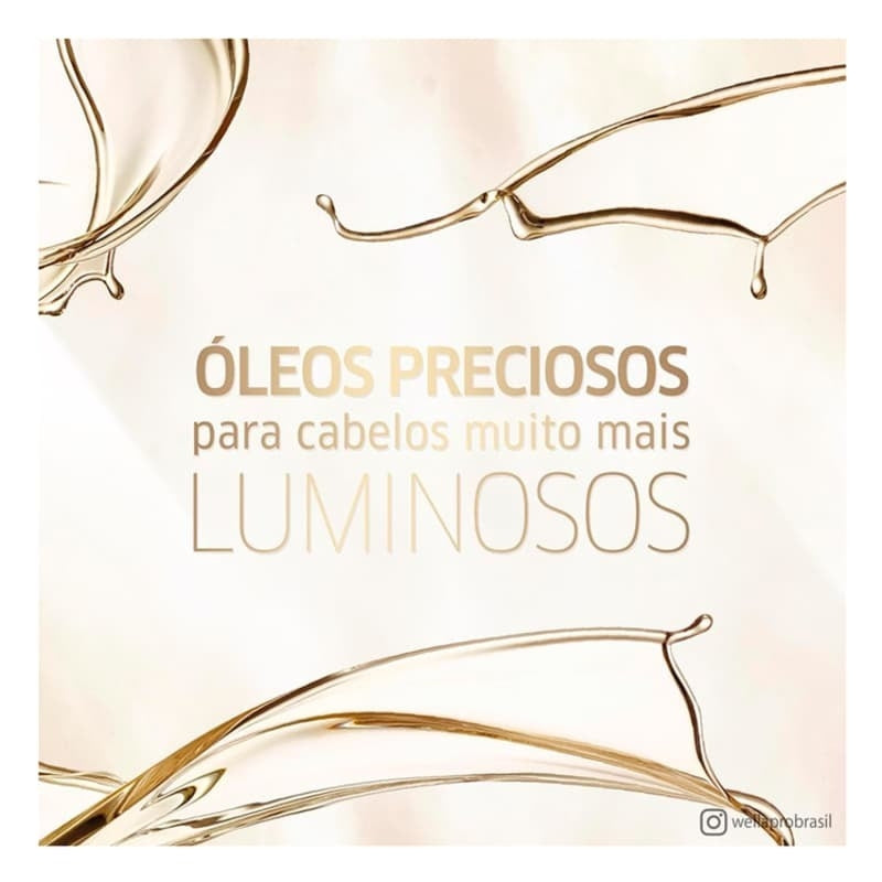WELLA PROFESSIONALS OIL REFLECTION ÓLEO OIL REFLECTIONS 100ml