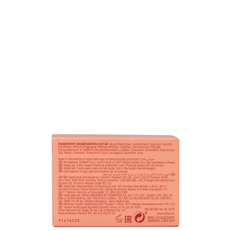WELLA INVIGO NUTRI-ENRICH MÁSCARA 150ML