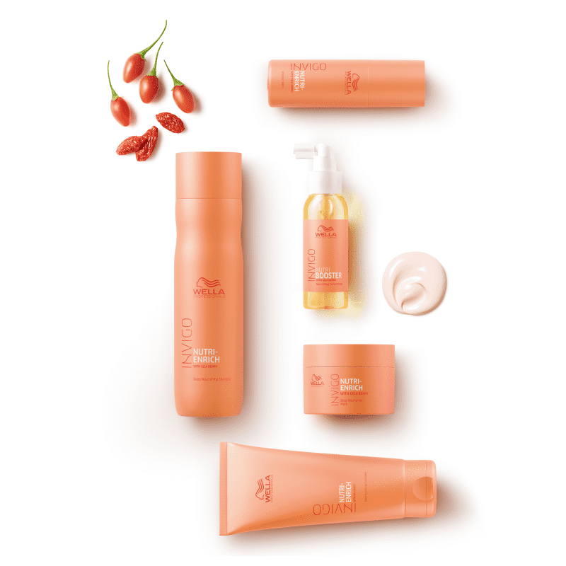 WELLA INVIGO NUTRI-ENRICH CONDICIONADOR 1000ML