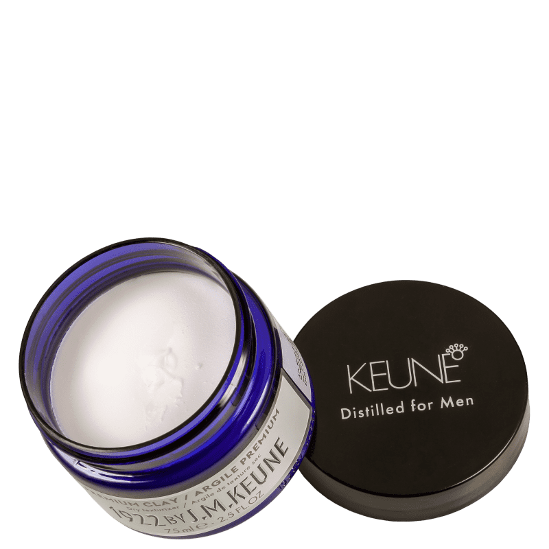 KEUNE 1922 By J. M. Keune Premium Clay - Cera Modeladora 100ml