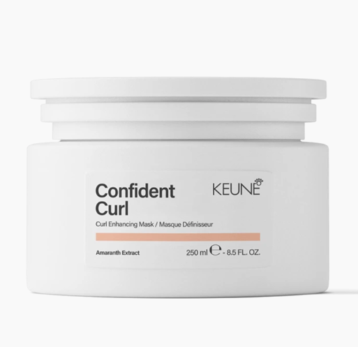 Keune Confident Curl - Máscara de Tratamento 250ml