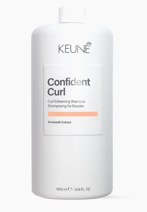 Keune Confident Curl - Shampoo 1L