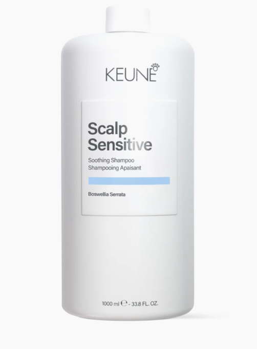 Keune Scalp Sensitive - Shampoo 1L