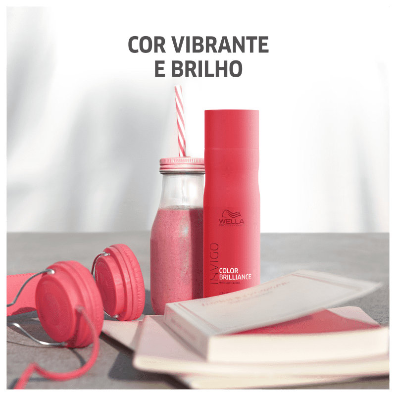 WELLA INVIGO COLOR BRILLIANCE SHAMPOO 250ml