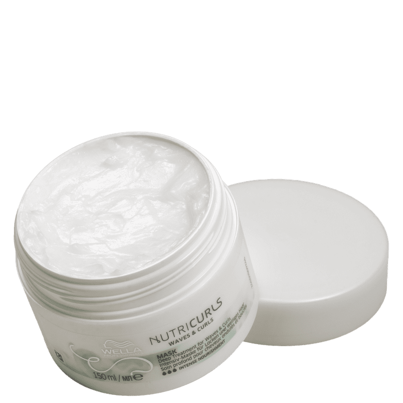 WELLA NUTRICURLS MASK COND 150ML