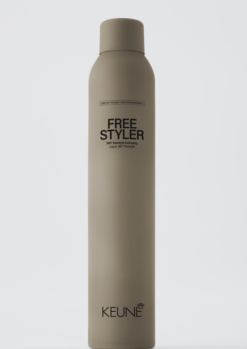 Keune Style Freestyler - Spray Fixador 500ml