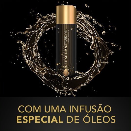 SEBASTIAN PROFESSIONAL Dark Oil Condicionador 250ml