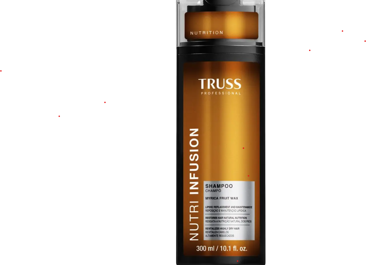 TRUSS Nutri Infusion - Shampoo 300ml