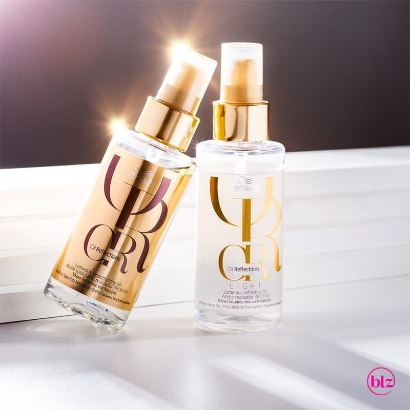 WELLA PROFESSIONALS OIL REFLECTION ÓLEO OIL REFLECTIONS Light 100ml