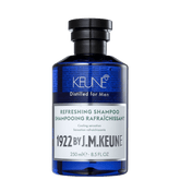 KEUNE 1922 By J. M. Keune Refreshing - Shampoo 250ml