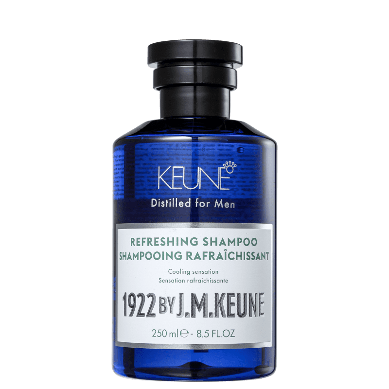 KEUNE 1922 By J. M. Keune Refreshing - Shampoo 250ml