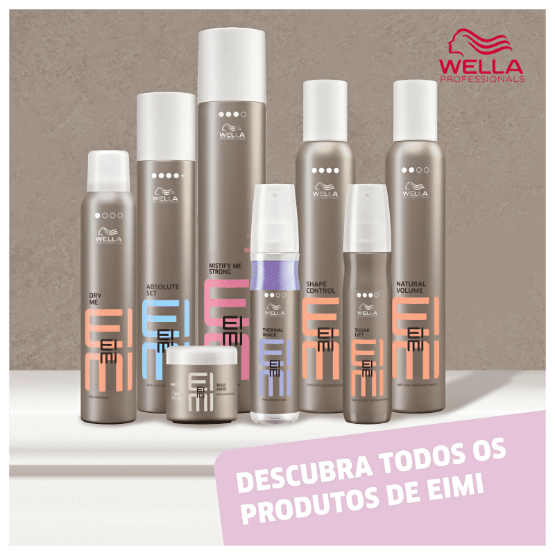 WELLA PROFESSIONALS EIMI Dynamic Fix 300ml