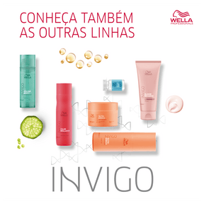 WELLA INVIGO NUTRI-ENRICH CONDICIONADOR 200ML