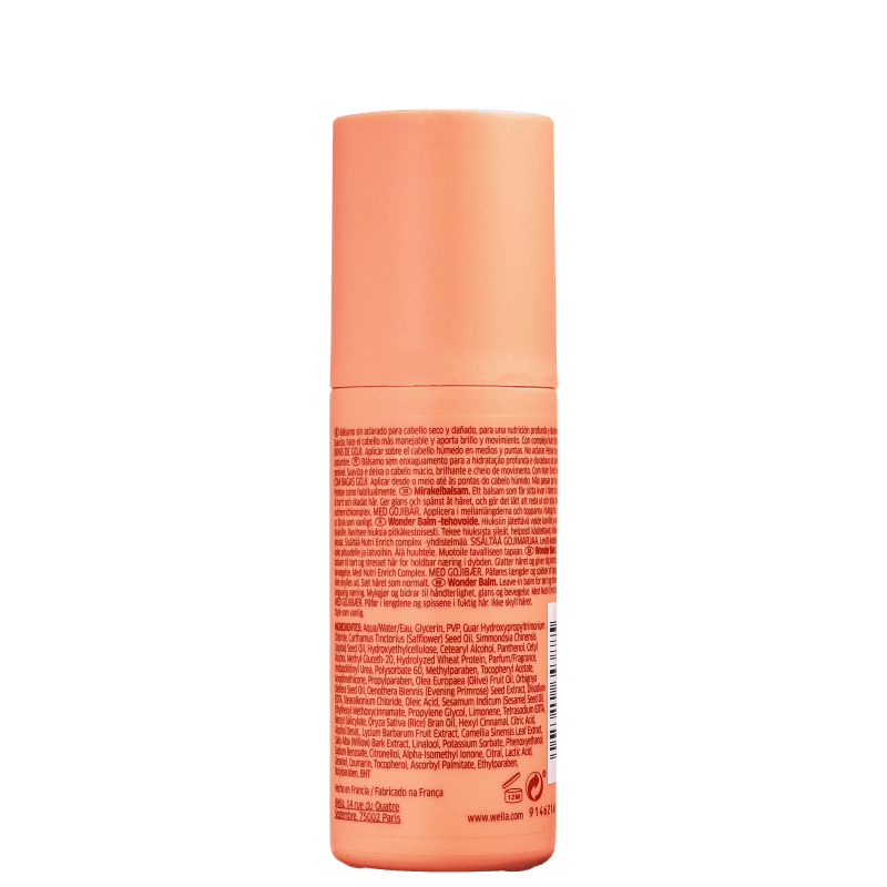 WELLA INVIGO NUTRI-ENRICH WONDER BALM 150ML