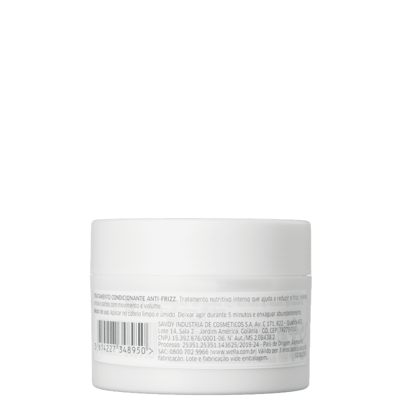 WELLA NUTRICURLS MASK COND 150ML