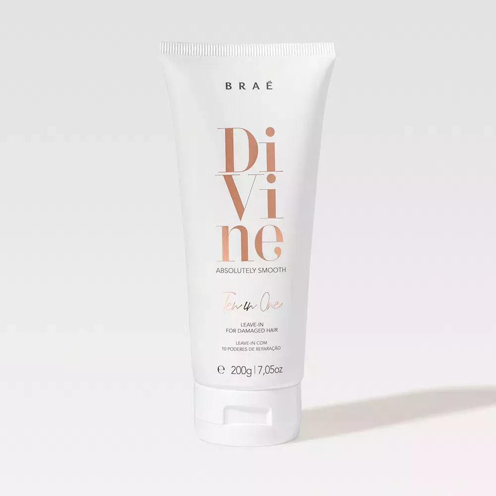 Braé Divine Ten In One 10 em 1 - Leave-in 200g