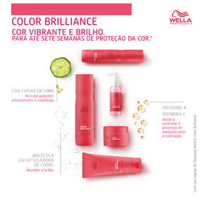 WELLA INVIGO COLOR BRILLIANCE MASCARA PARA PROTEÇÃO DA COR 500ml