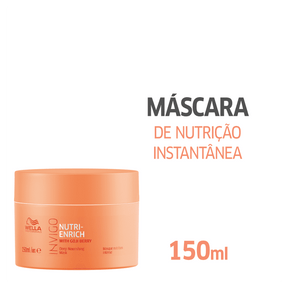 WELLA INVIGO NUTRI-ENRICH MÁSCARA 150ML