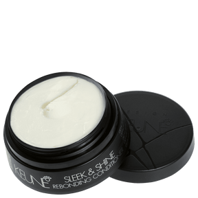 Keune Sleek and Shine Rebonding - Máscara de Reconstrução 200ml