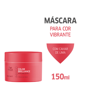 INVIGO COLOR BRILLIANCE MASCARA PARA PROTEÇÃO DA COR 150ML