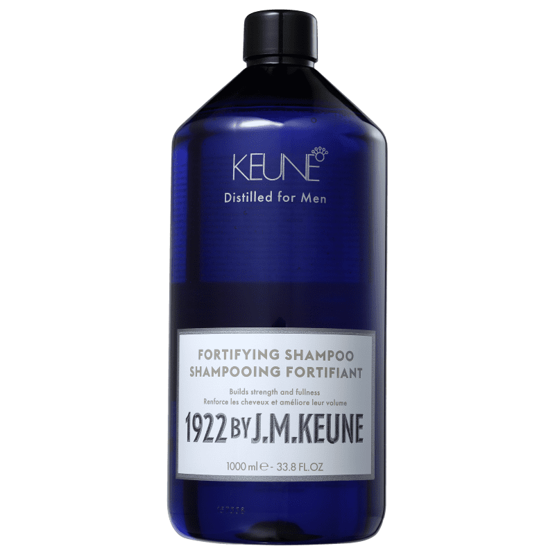 KEUNE 1922 By J. M. Keune Fortifying - Shampoo Antiqueda 1000ml