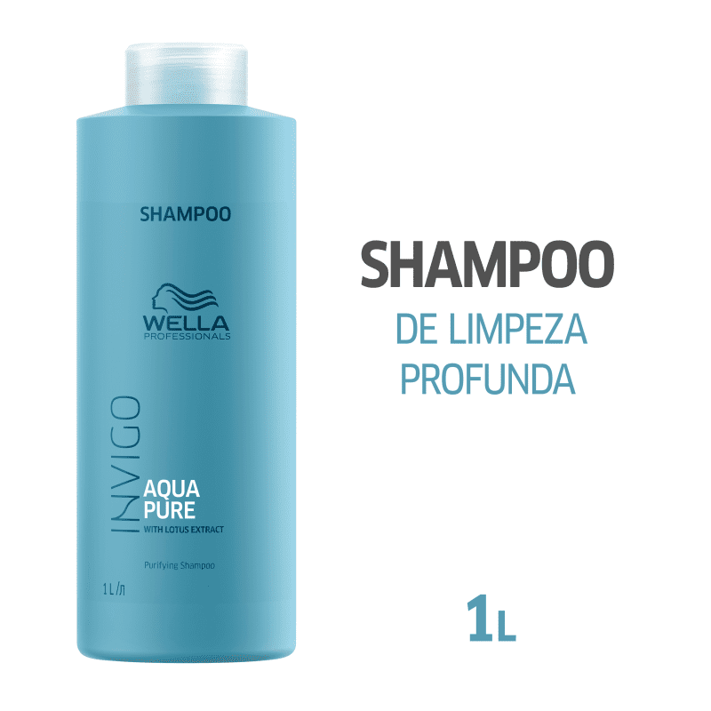 INVIGO BALANCE AQUA PURE SHAMPOO 1000ml