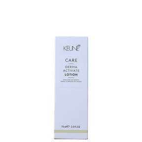 KEUNE CARE DERMA ACTIVATE - Loção Capilar 75ml