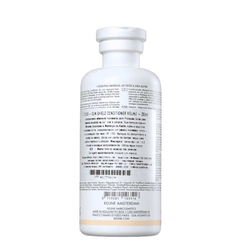 KEUNE CARE SUN SHIELD - Condicionador 250ml