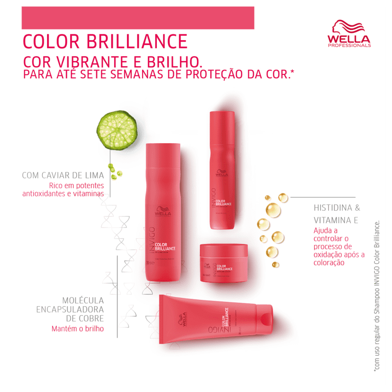 INVIGO COLOR BRILLIANCE MASCARA PARA PROTEÇÃO DA COR 150ML