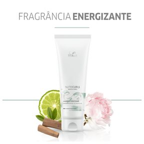 WELLA NUTRICURLS CLEAN COND 250ML