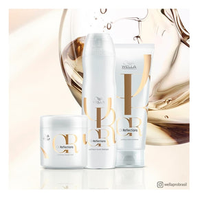 WELLA PROFESSIONALS OIL REFLECTION MÁSCARA 150ml