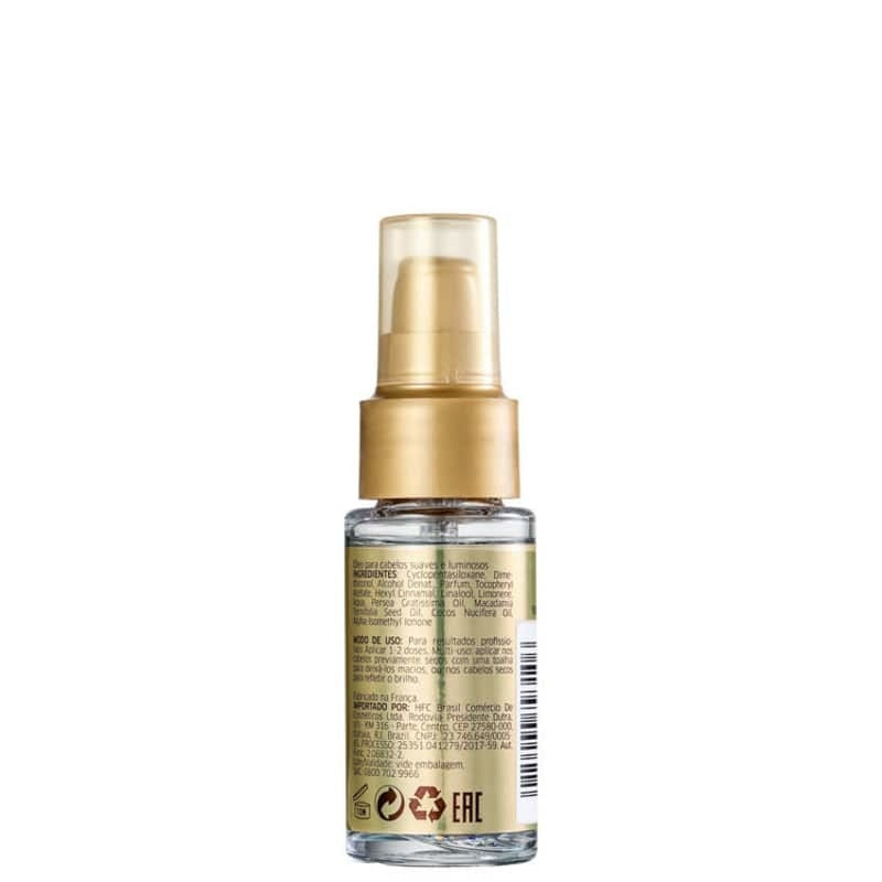 WELLA PROFESSIONALS OIL REFLECTION ÓLEO OIL REFLECTIONS 30ml