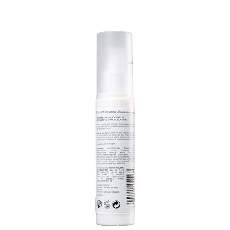 WELLA PROFESSIONALS FUSION AMINO REFILLER 70ml