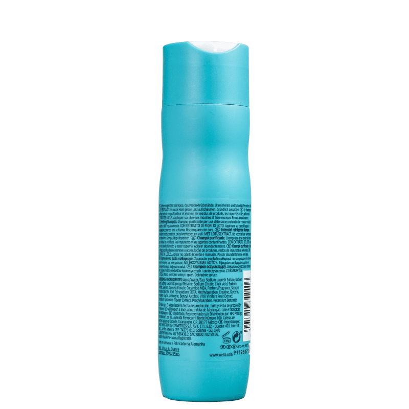 INVIGO BALANCE AQUA PURE SHAMPOO 200ml