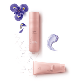 INVIGO BLONDE RECHARGE COLOR REFRESHING COOL BLONDE SHAMPOO 200ml