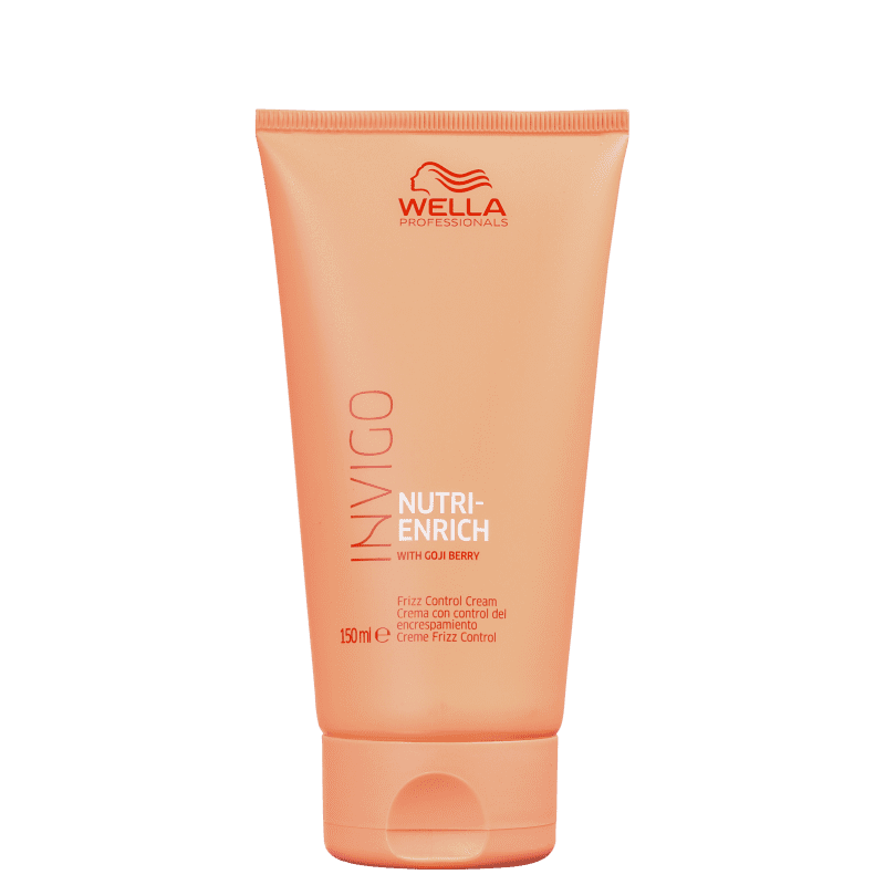 WELLA INVIGO NUTRI-ENRICH CREME CONTROLE DE FRIZZ 150ML