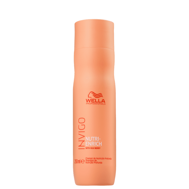 WELLA INVIGO NUTRI-ENRICH SHAMPOO 250ML