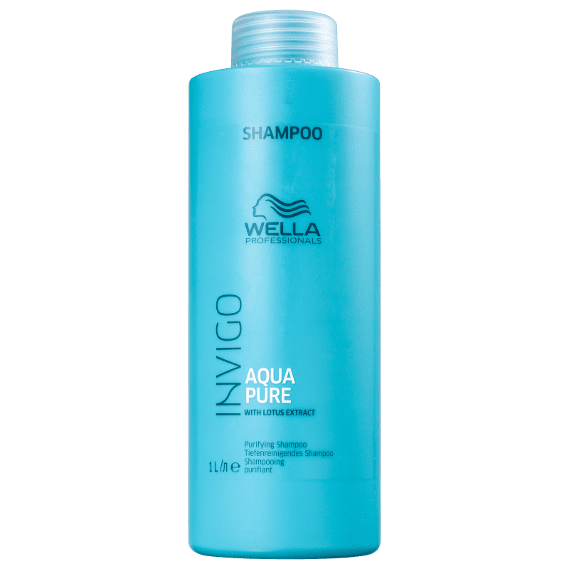 INVIGO BALANCE AQUA PURE SHAMPOO 1000ml