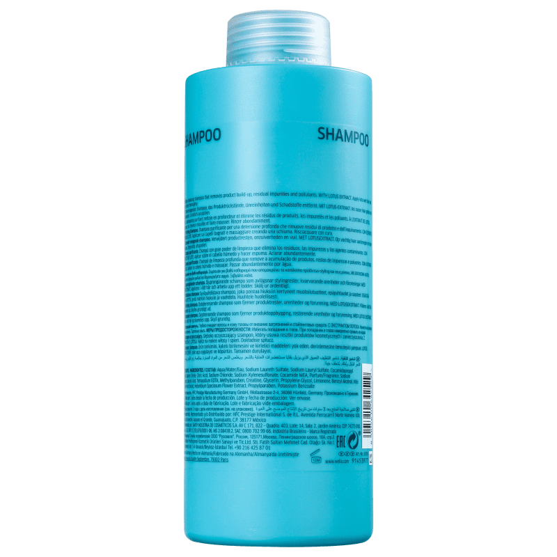 INVIGO BALANCE AQUA PURE SHAMPOO 1000ml