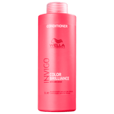 WELLA INVIGO COLOR BRILLIANCE CONDICIONADOR PARA PROTEÇÃO DA COR 1000ML