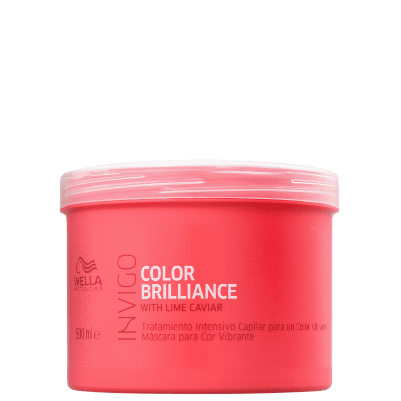 WELLA INVIGO COLOR BRILLIANCE MASCARA PARA PROTEÇÃO DA COR 500ml