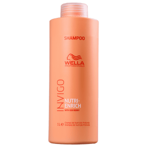 WELLA INVIGO NUTRI-ENRICH SHAMPOO 1000ML