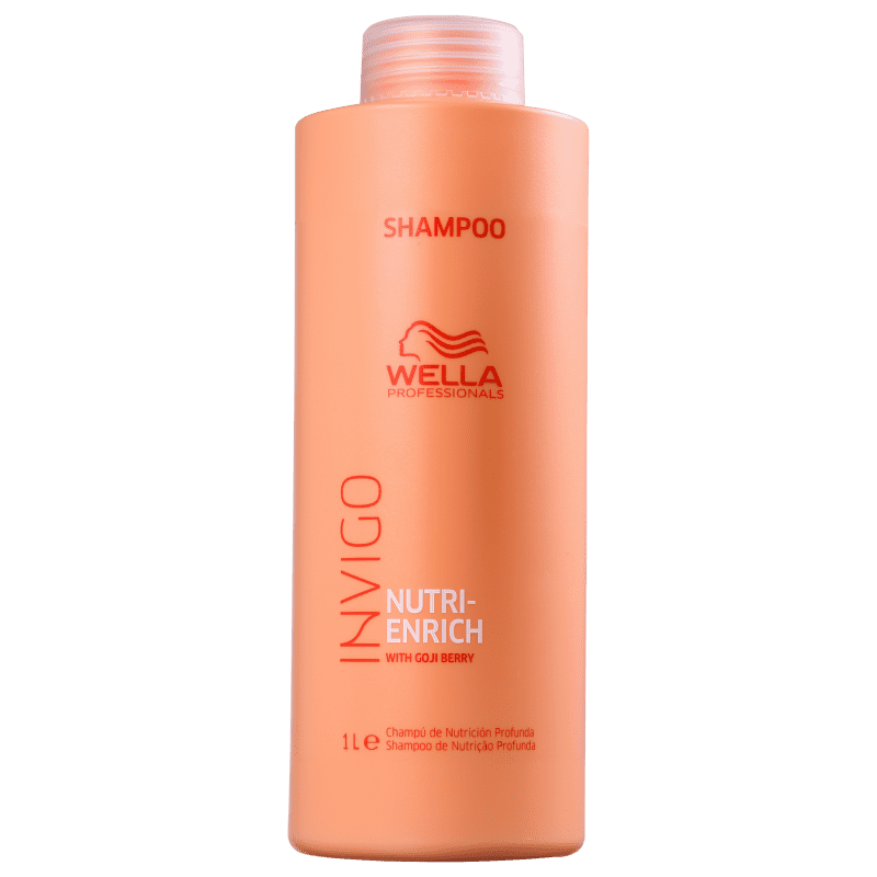 WELLA INVIGO NUTRI-ENRICH SHAMPOO 1000ML