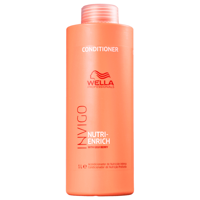 WELLA INVIGO NUTRI-ENRICH CONDICIONADOR 1000ML