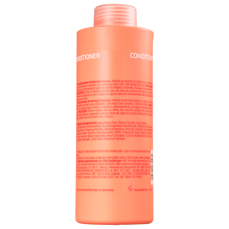 WELLA INVIGO NUTRI-ENRICH CONDICIONADOR 1000ML