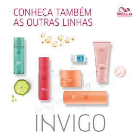 INVIGO BLONDE RECHARGE COLOR REFRESHING COOL BLONDE SHAMPOO 200ml