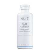 KEUNE CARE SILVER SAVIOR - Shampoo Desamarelador 300ml