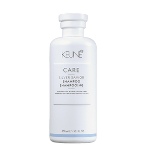 KEUNE CARE SILVER SAVIOR - Shampoo Desamarelador 300ml