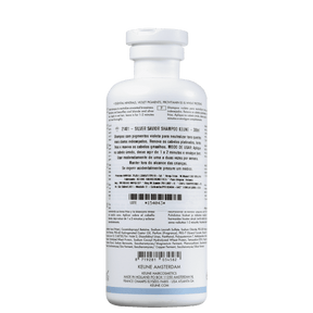 KEUNE CARE SILVER SAVIOR - Shampoo Desamarelador 300ml