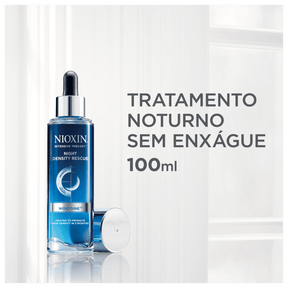 NIOXIN Night Density Rescue Leave-In Noturno Terapia Intensiva